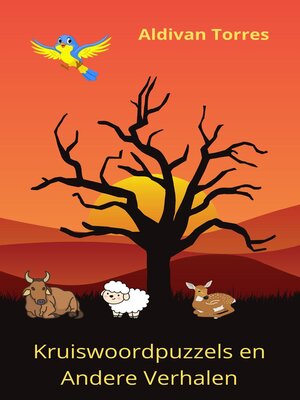 cover image of Kruiswoordpuzzels en Andere Verhalen